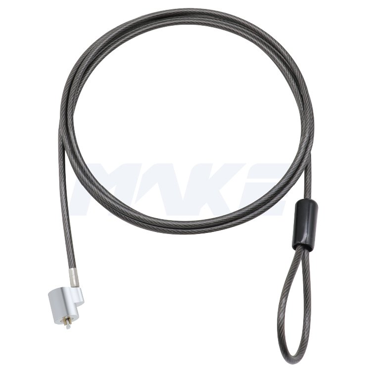 Tubular Laptop Lock MK805