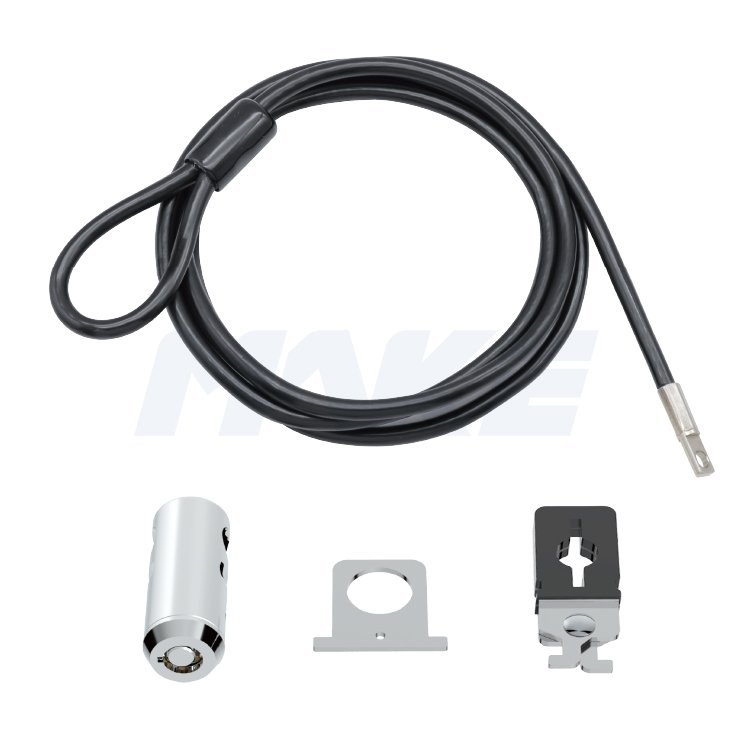 Push-in Destop Lock MK811