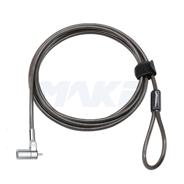 Tubular Laptop Lock MK816