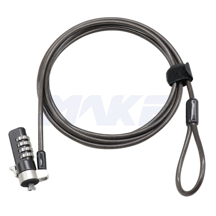 Combination Laptop Lock MK852