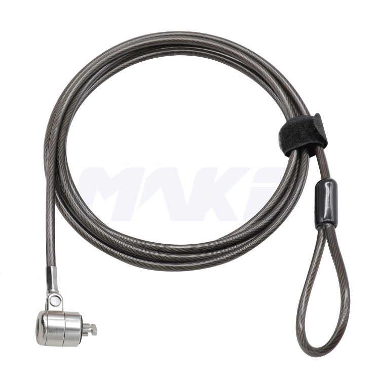 Tubular Laptop Lock MK853