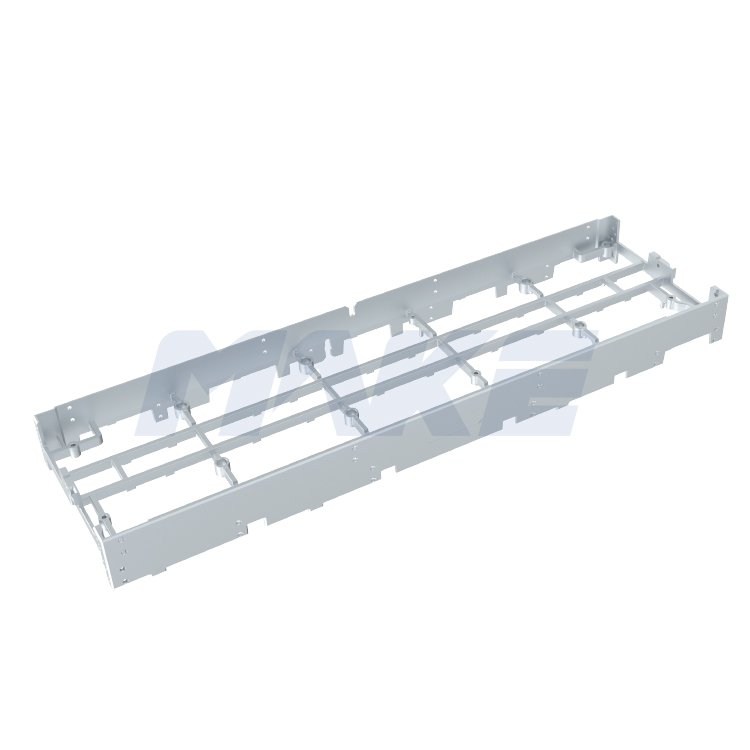 Zinc Alloy Die-Castings  MK-DC005