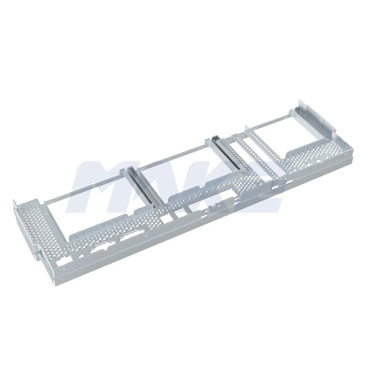 Zinc Alloy Die-Castings  MK-DC006