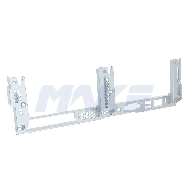 Zinc Alloy Die-Castings  MK-DC008