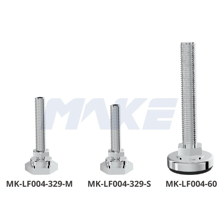 Leveling Foot MK-LF004-329-M/MK-LF004-329-S/MK-LF004-60