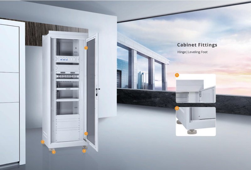 How to Choose a Reliable Server Rack Foot Manufacturer?