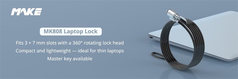 laptop cable lock