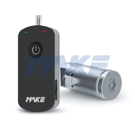 Passive Electronic Cylinder