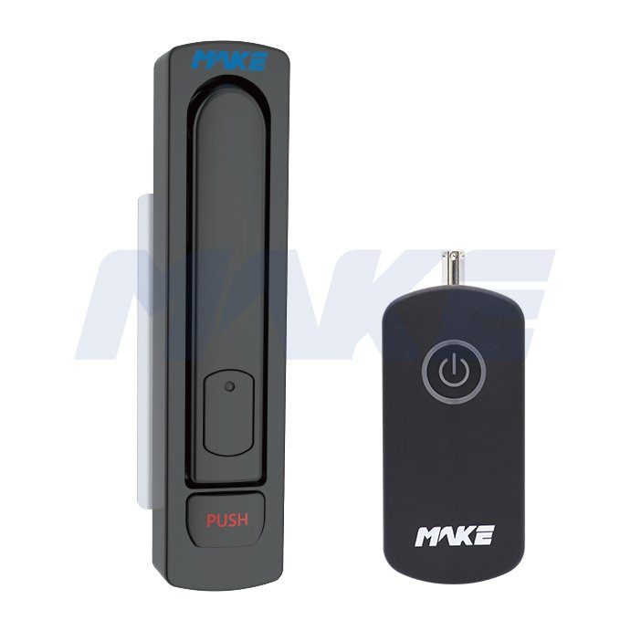 Electronic Anti-Tamper Lock MK-E439