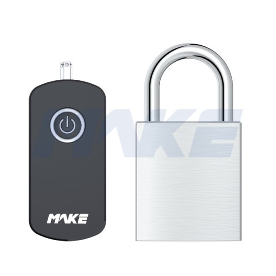 Passive Padlock