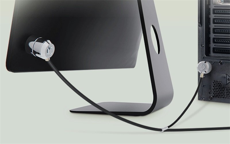 Desktop Cable Lock: Four Major Security Safeguards
