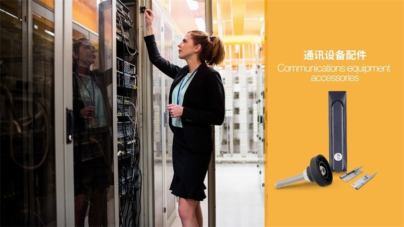Server Cabinet Lock