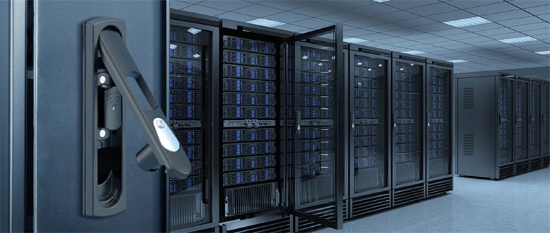 Server Cabinet Lock