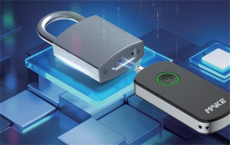 Passive Padlock