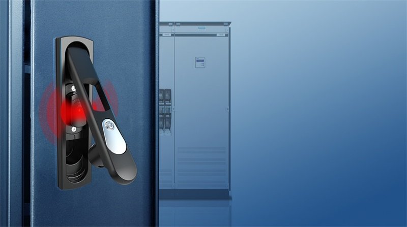 server cabinet locks