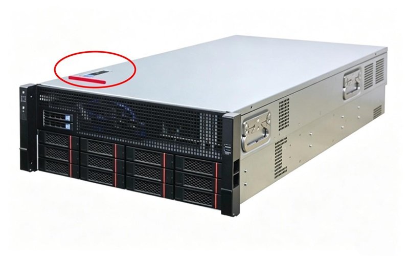  Top-Cover Lock