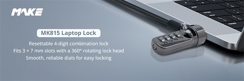 combination laptop locks